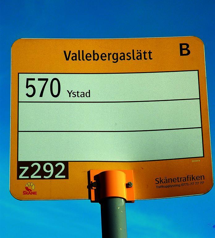 Vallebergaslaett Löderup Zewnętrze zdjęcie
